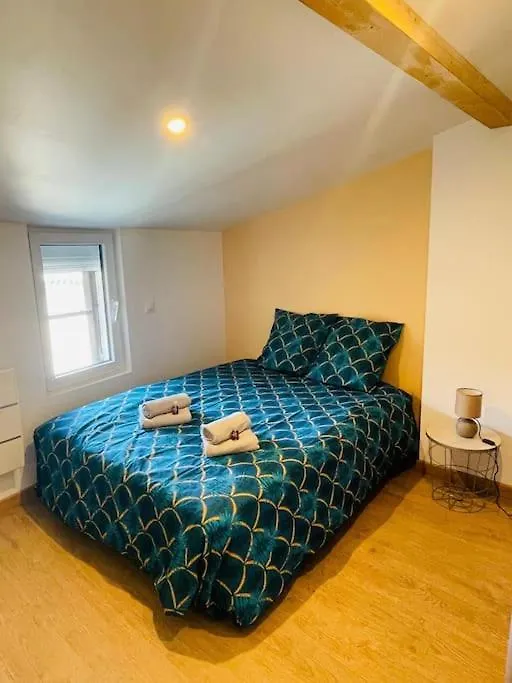 Apartmán L'Orchidee Caussade