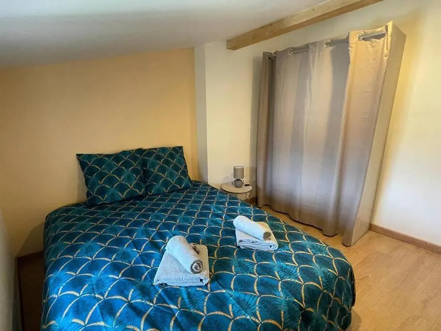 Apartmán L'Orchidee Caussade