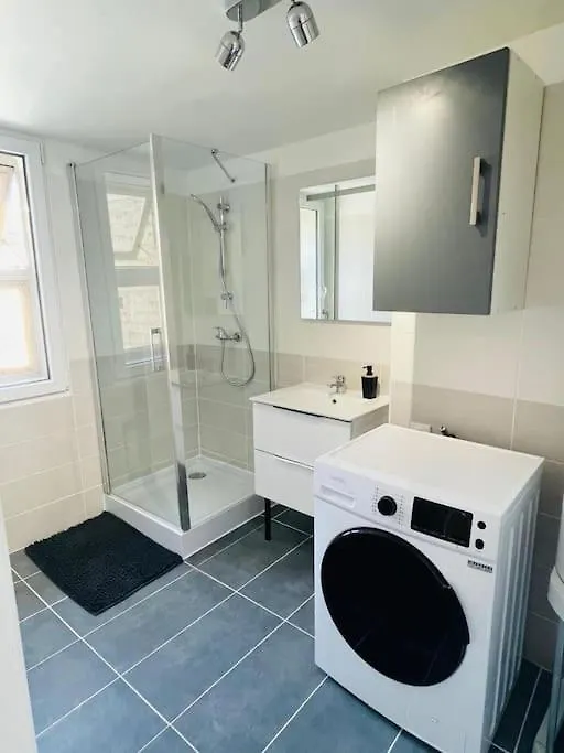 Apartmán L'Orchidee Caussade Francie