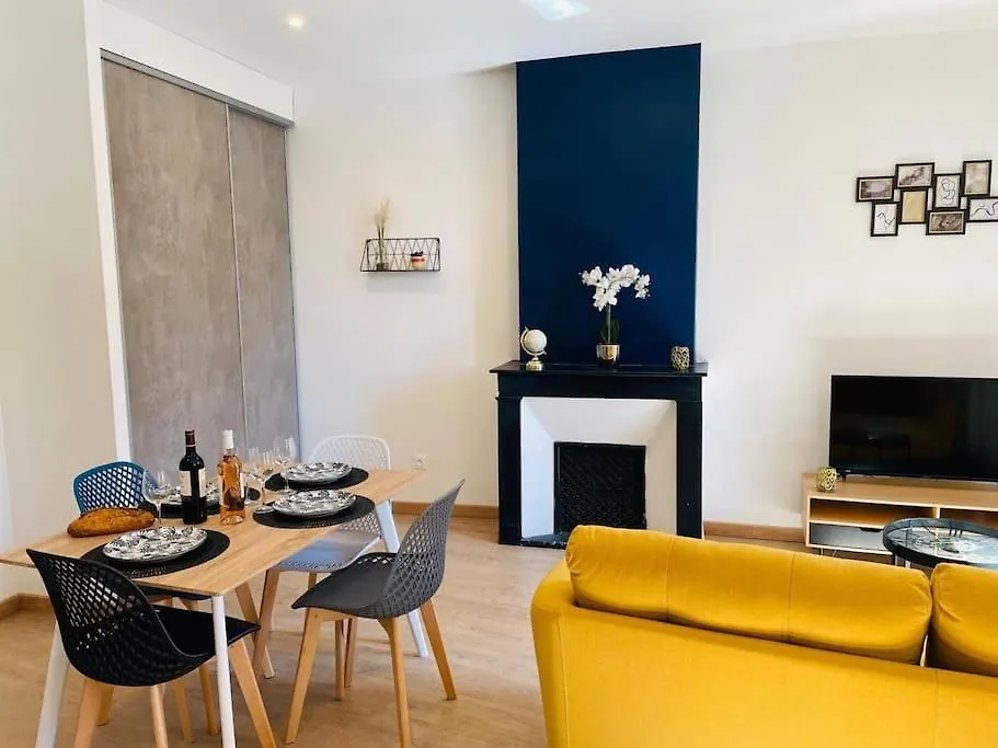 Apartmán L'Orchidee Caussade