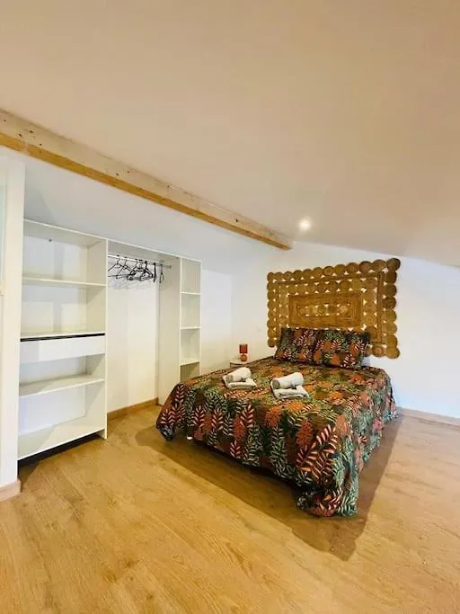 Apartmán L'Orchidee Caussade