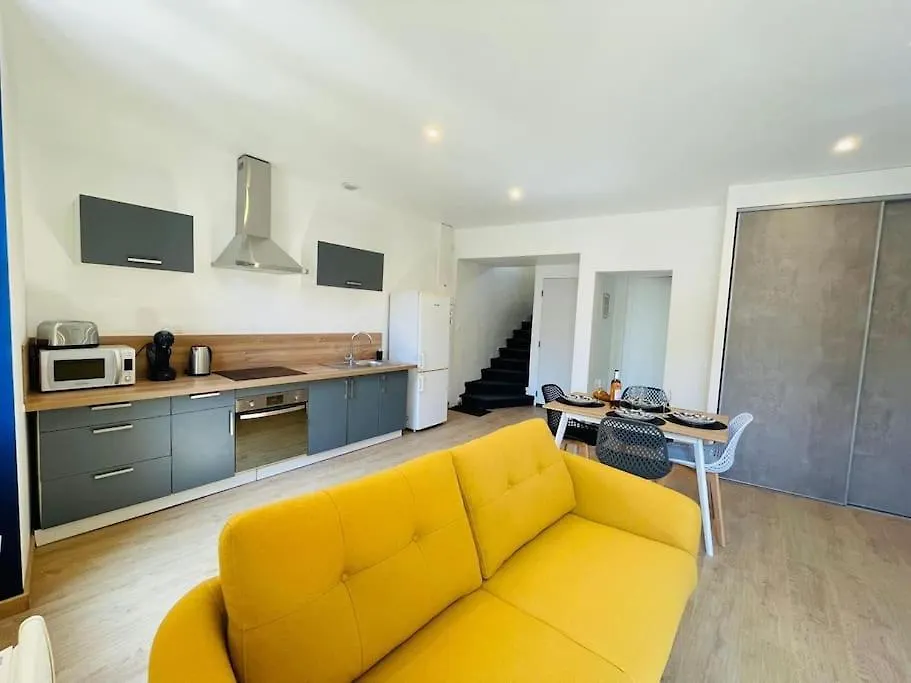 Apartmán L'Orchidee Caussade