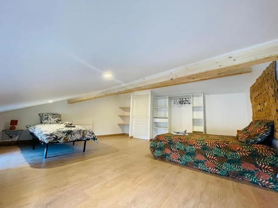 Apartmán L'Orchidee Caussade 0*,  Francie